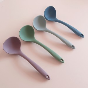 실리콘 국자 소 no.7