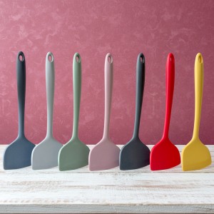 실리콘 스파츌라 특대 no.9