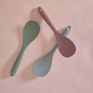 실리콘 프리미엄 주걱 no.21