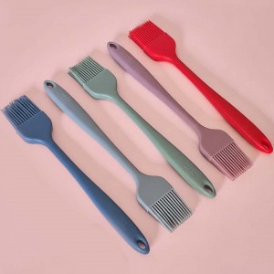 실리콘 양념솔 no.38