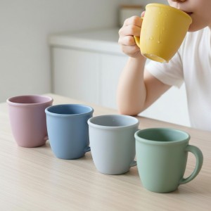 실리콘 프리미엄 머그컵 no.34