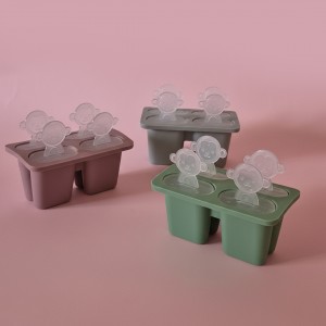 실리콘 샤베트 4구 no.49