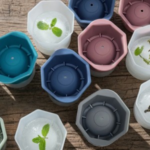 실리콘  아이스볼 1구 2P SET no.91