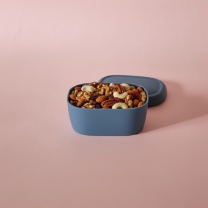 실리콘 플래티넘  밀폐용기 S 200ml