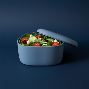 실리콘 플래티넘  밀폐용기 L 600ml