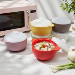 실리콘 플래티넘 원형냄비 중 800ml no.77