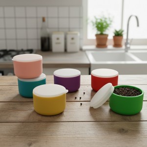 실리콘 멀티소스양념통 소 50ml no.107