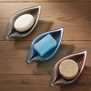 나뭇잎 비누 받침 no.39