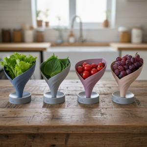 물빠짐야채접시 no.43