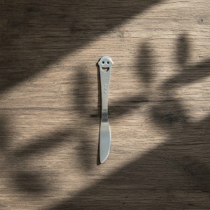 스마일 유아용 버터나이프 (유아용 BK) no.15