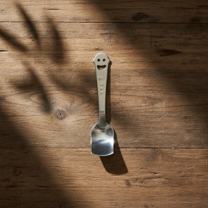 스마일 유아용 아이스크림 스픈 (유아용 ICS) no.16