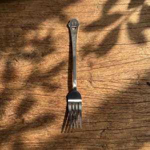 스마일 파스타 포크 no.18