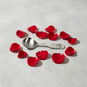 장미 유아용 티스픈 (유아용 TS) no.28