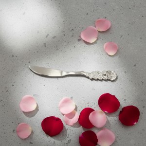 장미 유아용 버터나이프 (유아용 BK) no.31