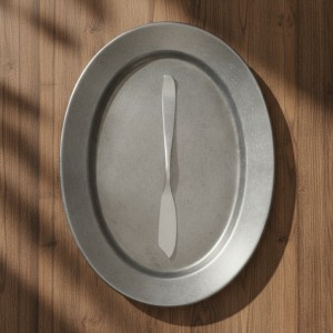 뉴앙상블 버터나이프 대 no.60